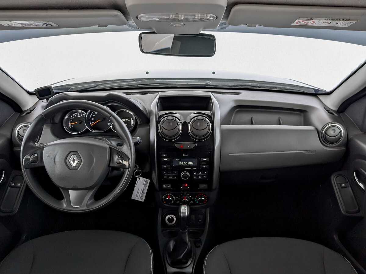 Купить Renault Duster, 2019, 49 809 км.. Фото: #13