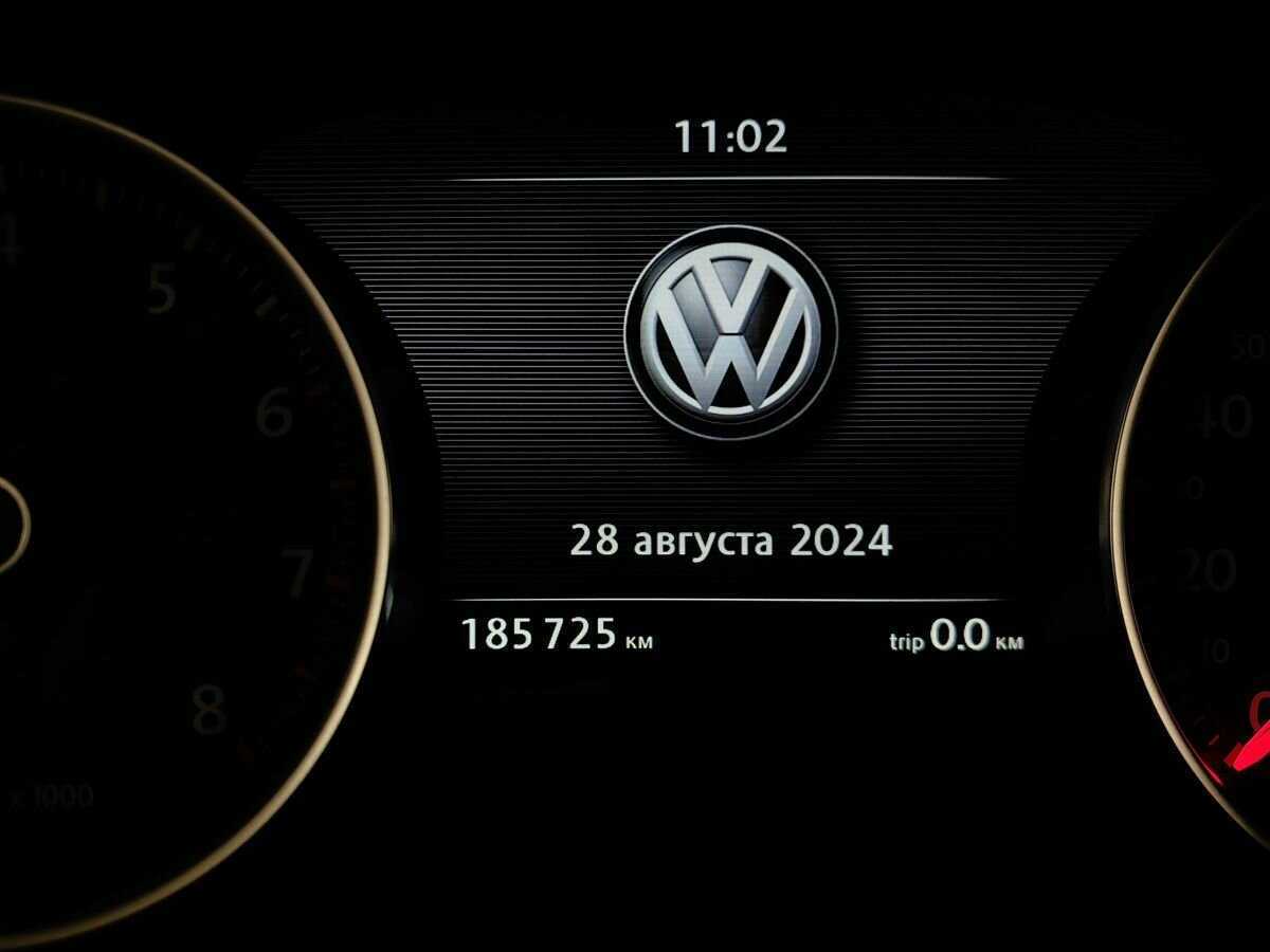 Купить Volkswagen Touareg, 2013, 185 726 км.. Фото: #14