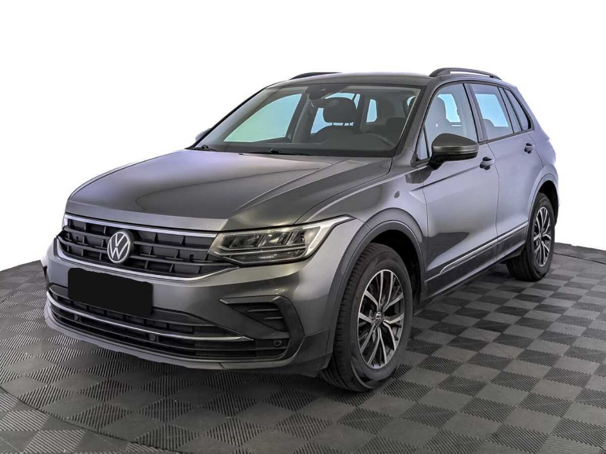 Купить Volkswagen Tiguan, 2021, 42 944 км.. Фото: #0