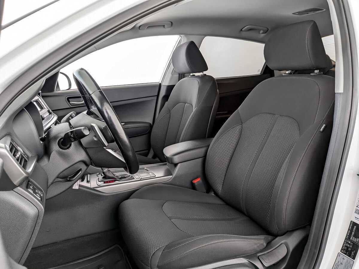 Купить Kia Optima, 2019, 56 213 км.. Фото: #15