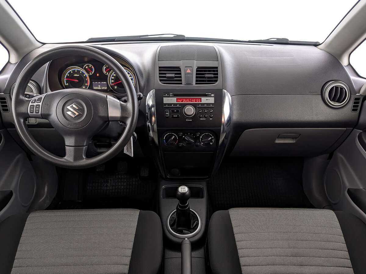 Купить Suzuki SX4, 2014, 93 211 км.. Фото: #9