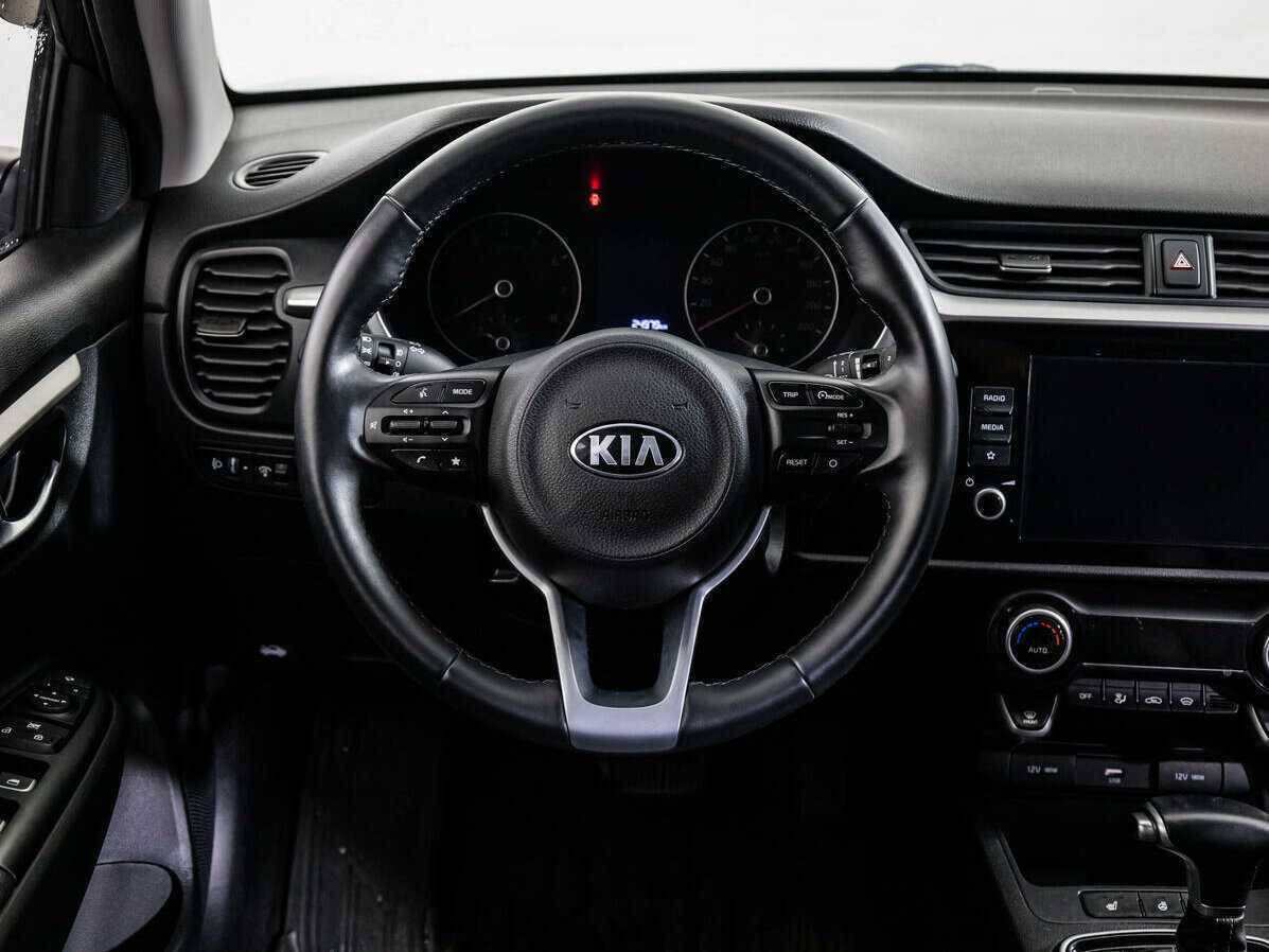 Купить Kia Rio, 2020, 24 611 км.. Фото: #11