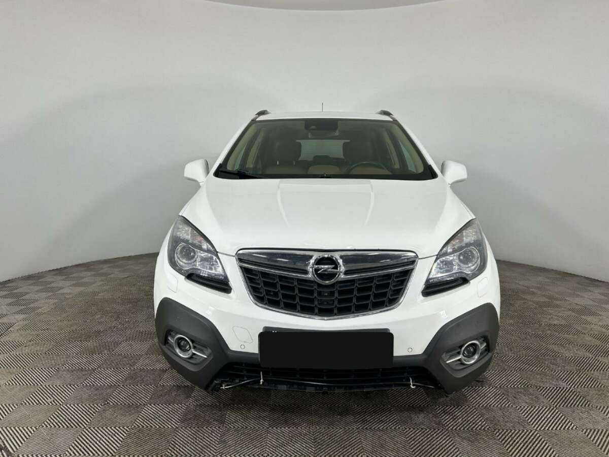Купить Opel Mokka, 2013, 111 042 км.. Фото: #1