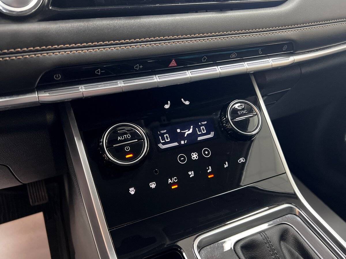 Купить Chery Tiggo 8, 2020, 53 400 км.. Фото: #20