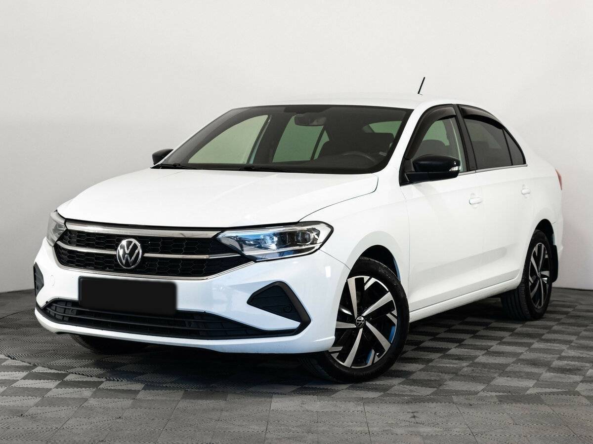 Купить Volkswagen Polo, 2021, 38 748 км.. Фото: #0