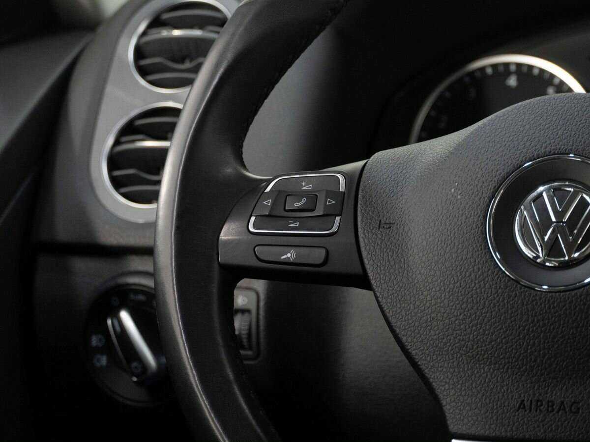 Купить Volkswagen Tiguan, 2014, 87 205 км.. Фото: #14