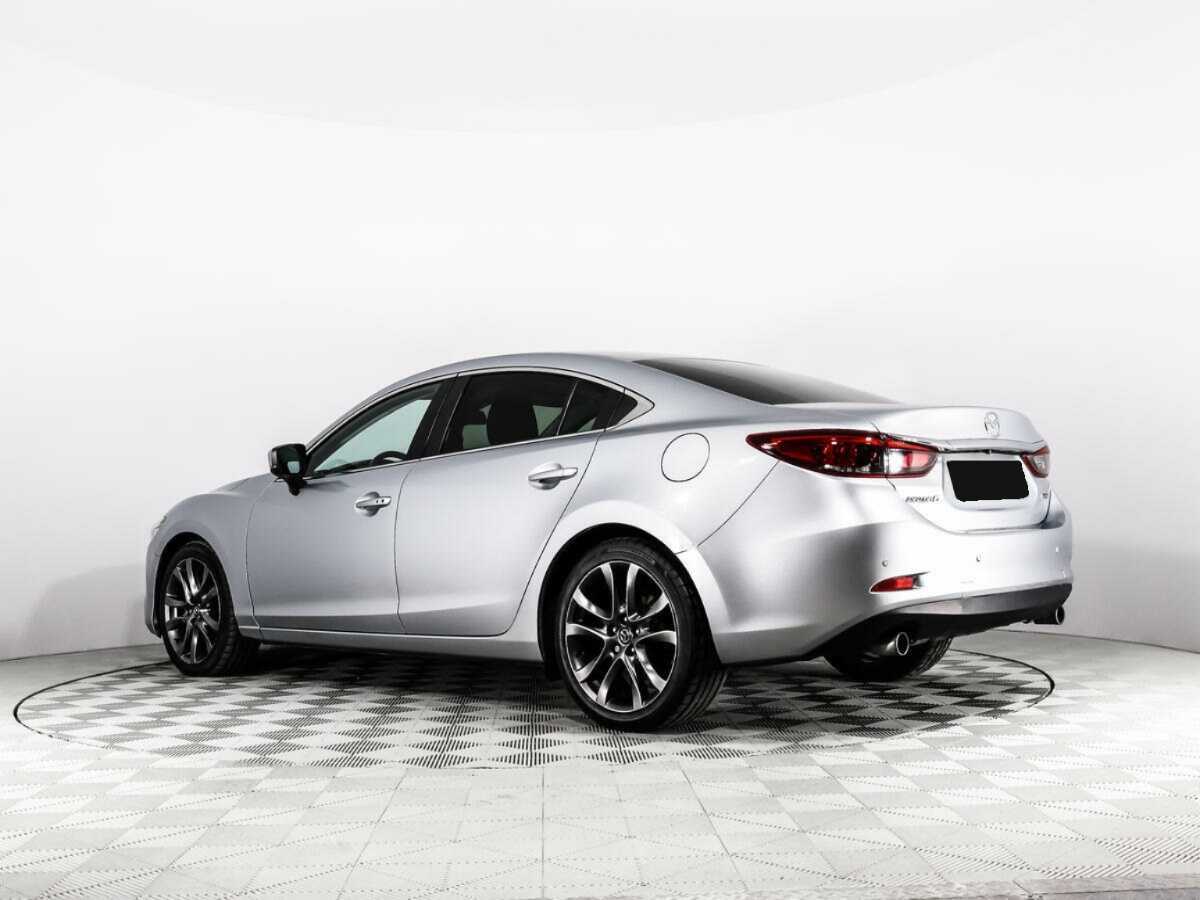 Купить Mazda 6, 2017, 152 000 км.. Фото: #6