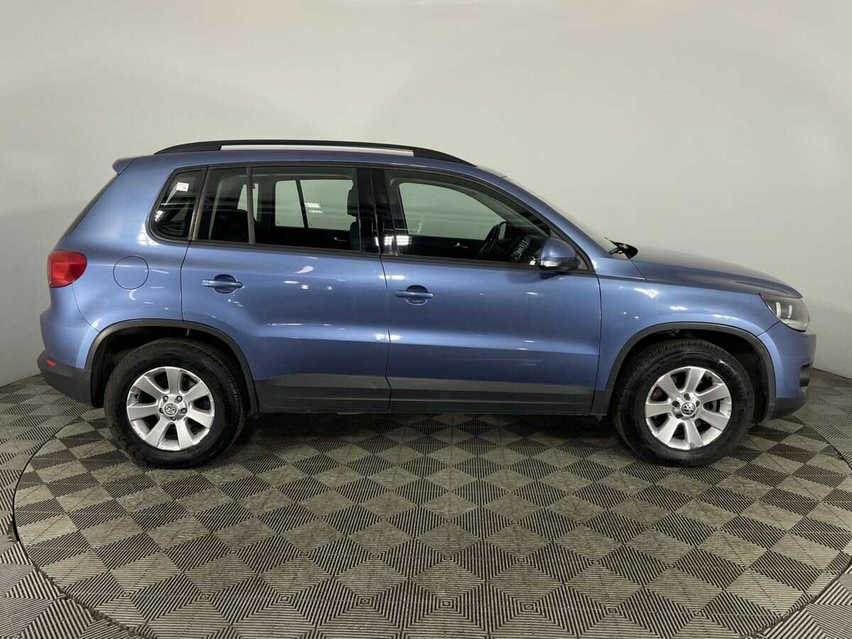 Купить Volkswagen Tiguan, 2012, 144 322 км.. Фото: #3
