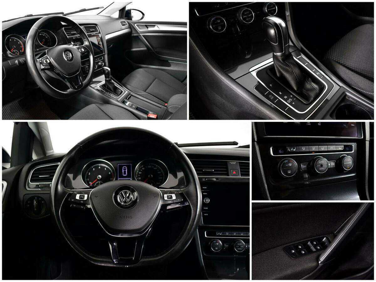 Купить Volkswagen Golf, 2018, 64 507 км.. Фото: #10