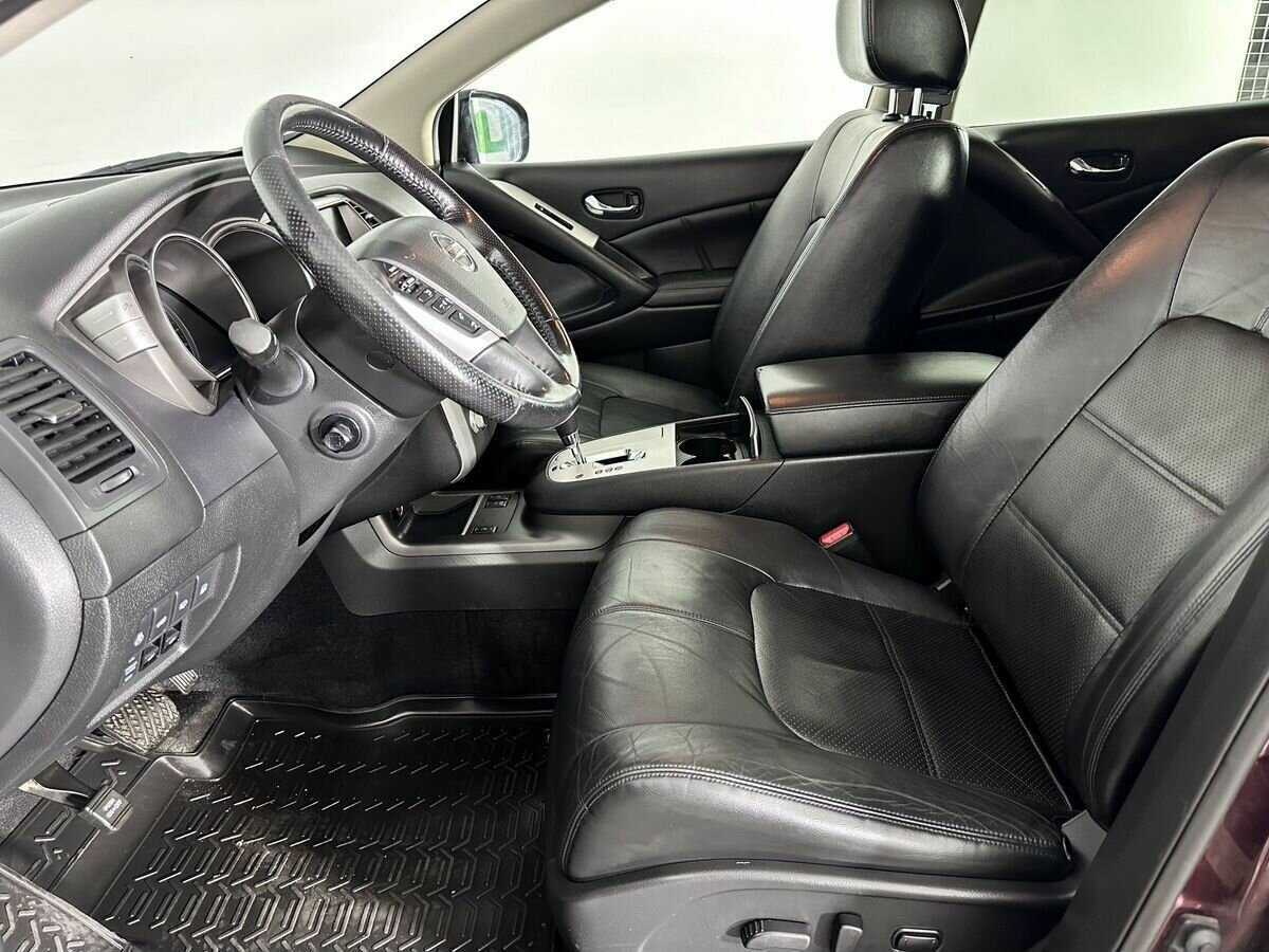 Купить Nissan Murano, 2012, 140 749 км.. Фото: #6