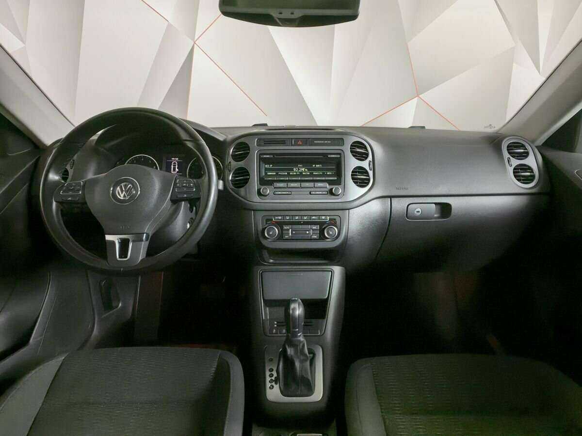 Купить Volkswagen Tiguan, 2013, 79 949 км.. Фото: #9