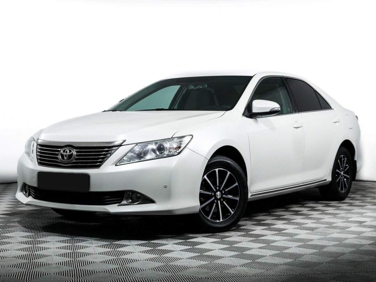 Купить Toyota Camry, 2013, 174 816 км.. Фото: #0