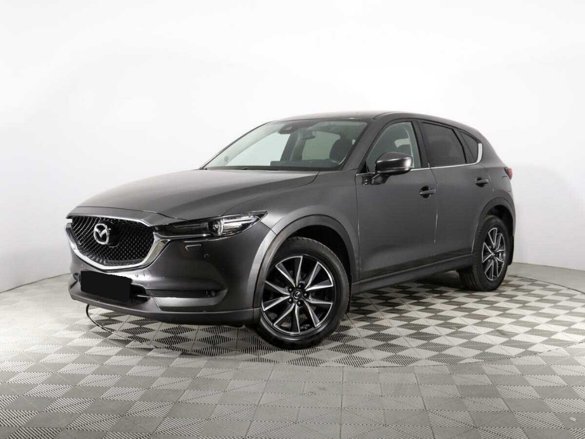 Купить Mazda CX-5, 2018, 67 030 км.. Посмотреть фото