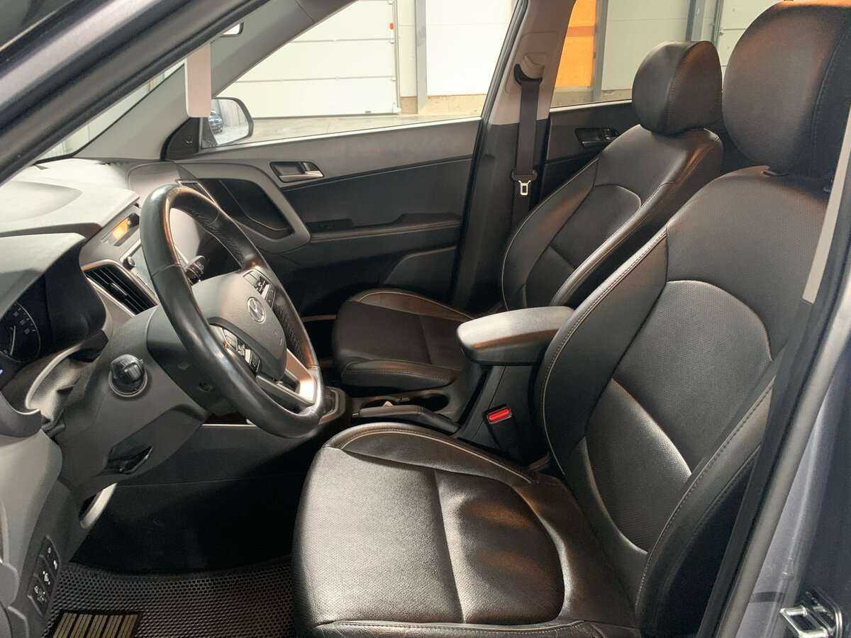 Купить Hyundai Creta, 2018, 74 425 км.. Фото: #10