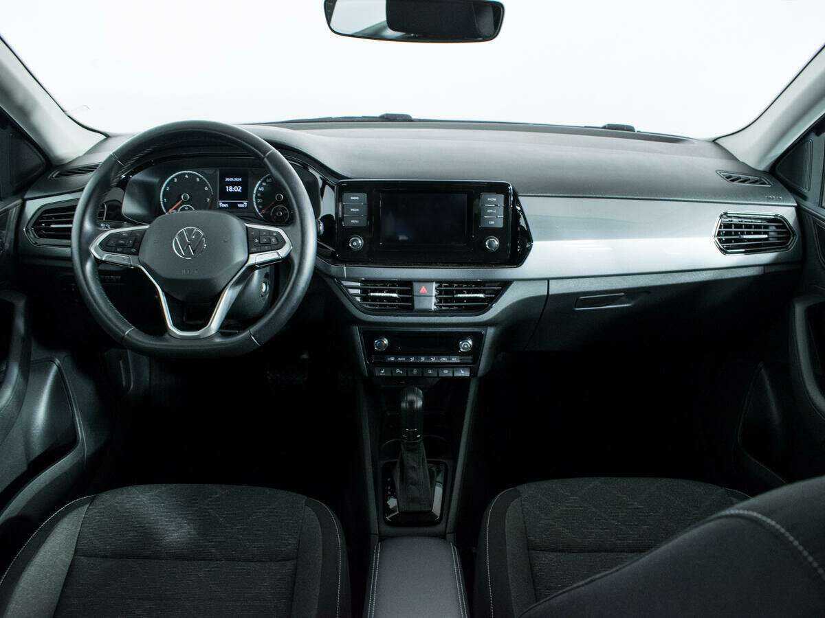 Купить Volkswagen Polo, 2021, 52 000 км.. Фото: #11