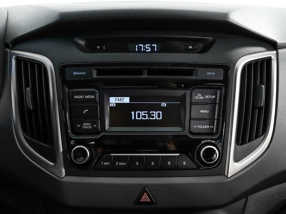 Купить Hyundai Creta, 2019, 120 357 км.. Фото: #12