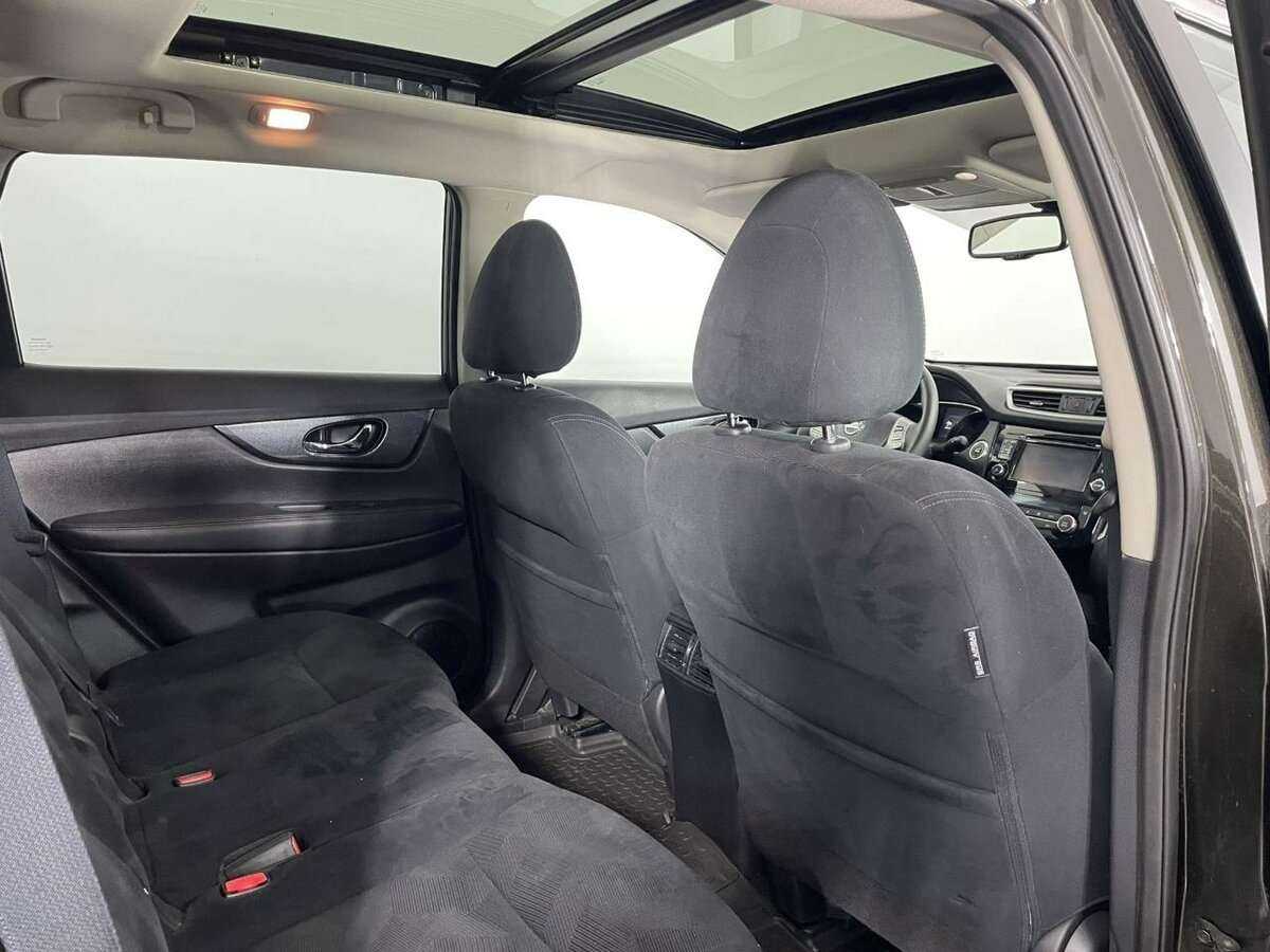 Купить Nissan X-Trail, 2015, 119 055 км.. Фото: #16