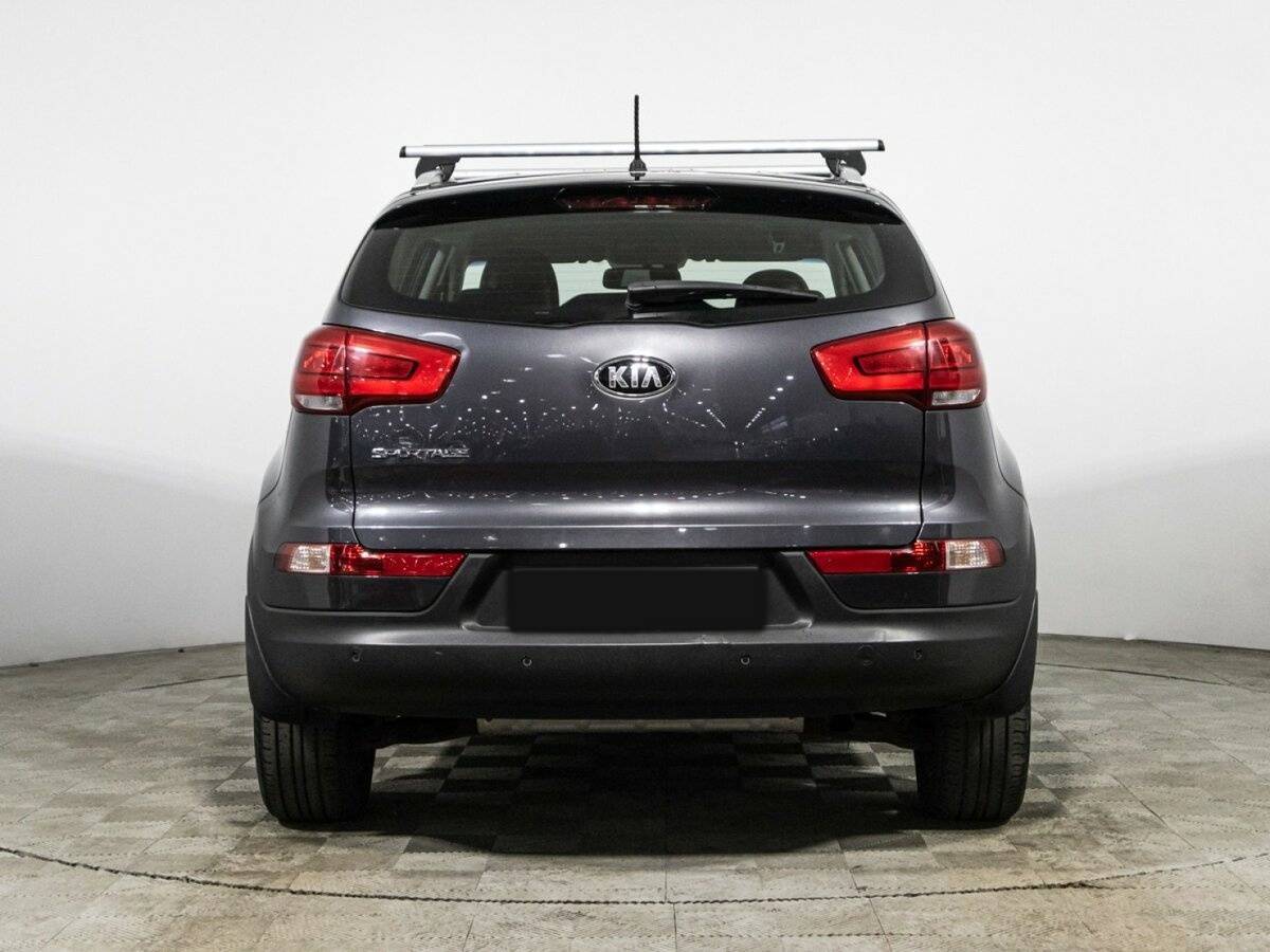 Купить Kia Sportage, 2015, 61 900 км.. Фото: #5