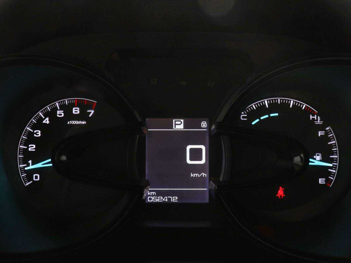 Купить Dongfeng AX7, 2017, 52 470 км.. Фото: #10