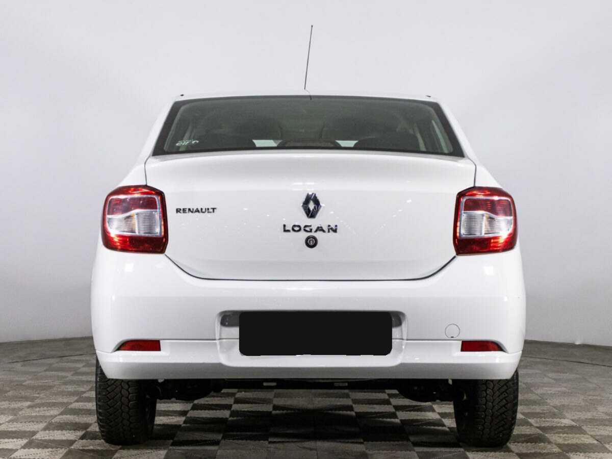 Купить Renault Logan, 2019, 82 029 км.. Фото: #5