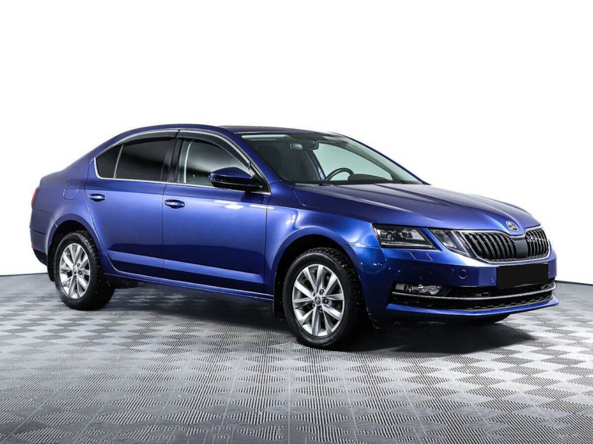 Купить Skoda Octavia, 2018, 70 000 км.. Фото: #2