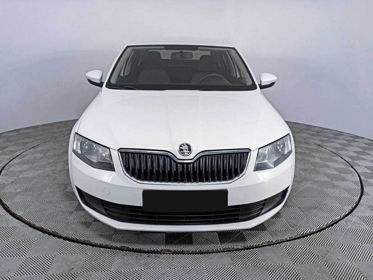 Купить Skoda Octavia, 2016, 144 251 км.. Фото: #1