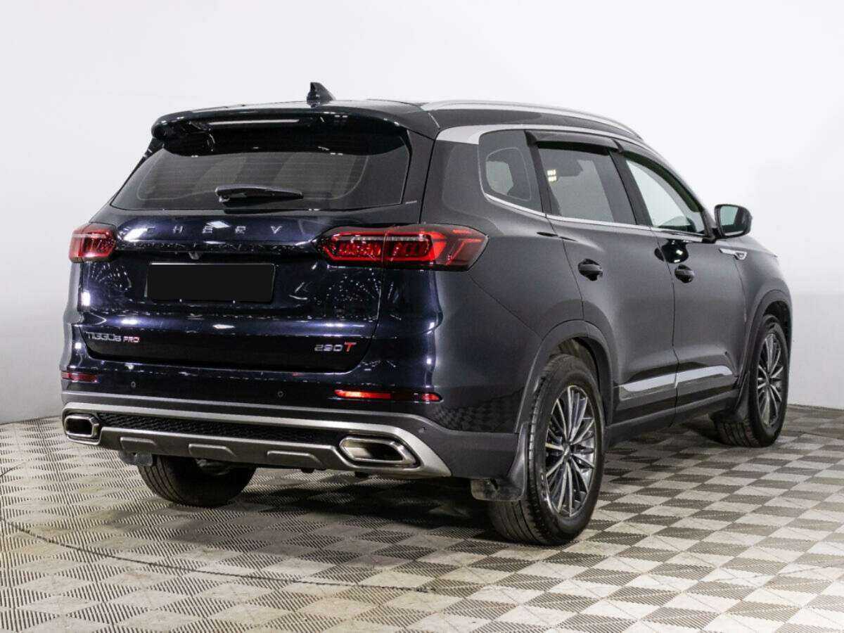 Купить Chery Tiggo 8 Pro, 2021, 83 524 км.. Фото: #4