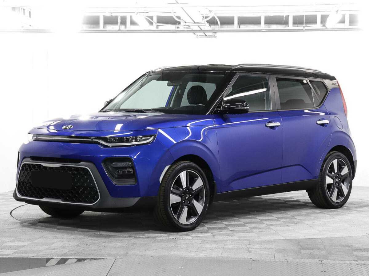 Купить Kia Soul, 2019, 83 438 км.. Посмотреть фото