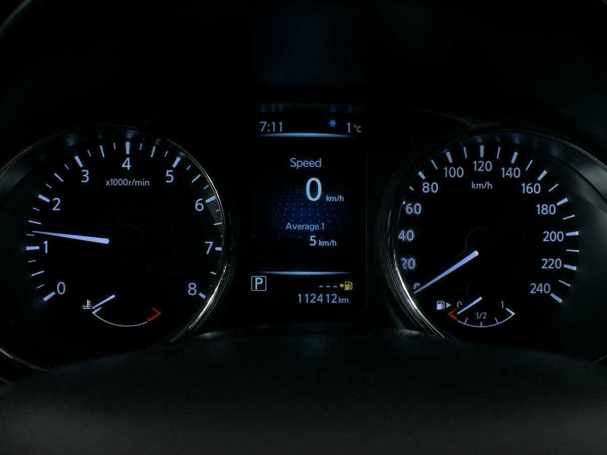 Купить Nissan X-Trail, 2016, 112 000 км.. Фото: #15