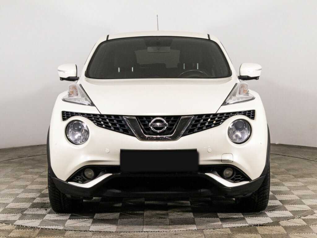 Купить Nissan Juke, 2017, 70 000 км.. Фото: #1