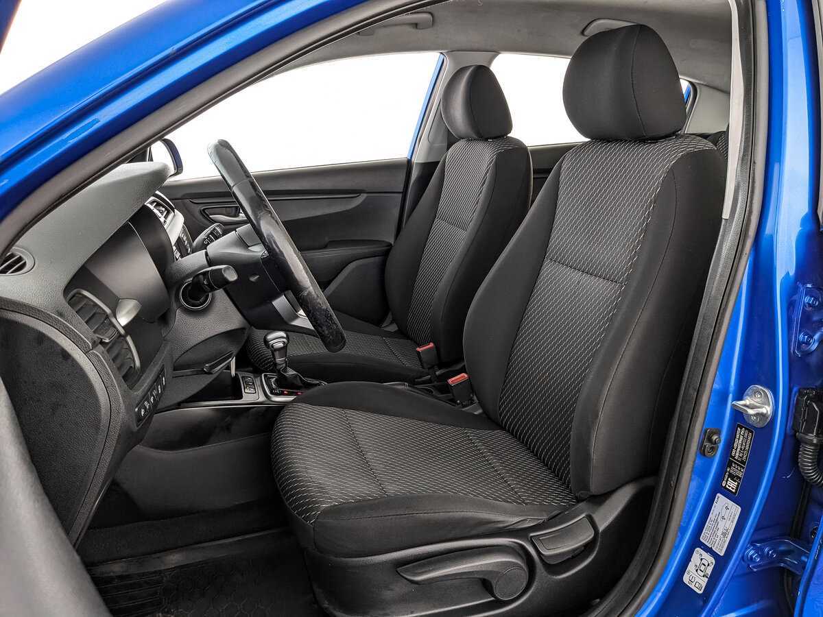 Купить Kia Rio, 2019, 178 540 км.. Фото: #15