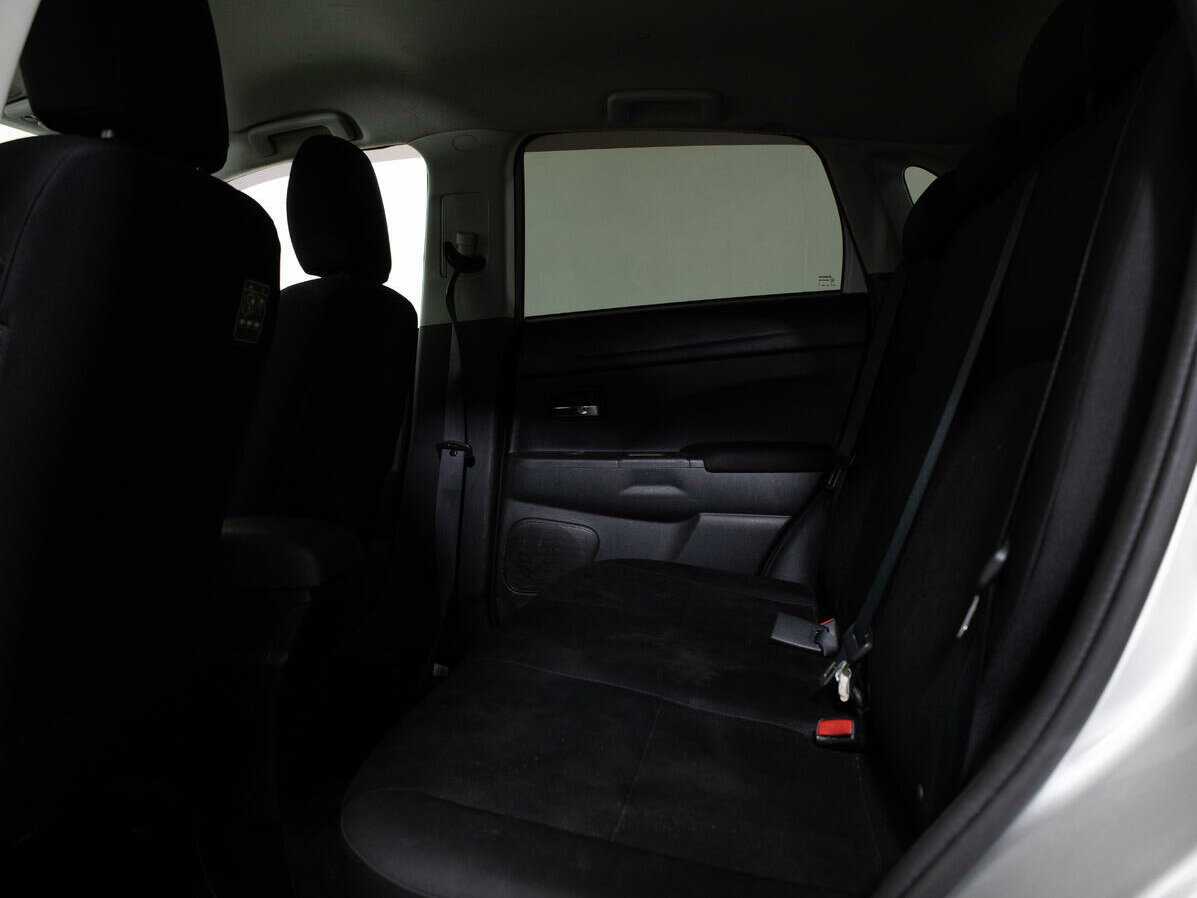 Купить Mitsubishi ASX, 2013, 140 110 км.. Фото: #8