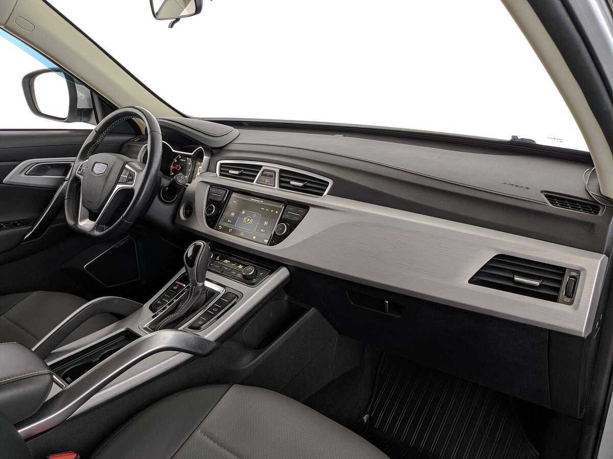 Купить Geely Atlas, 2018, 36 803 км.. Фото: #8