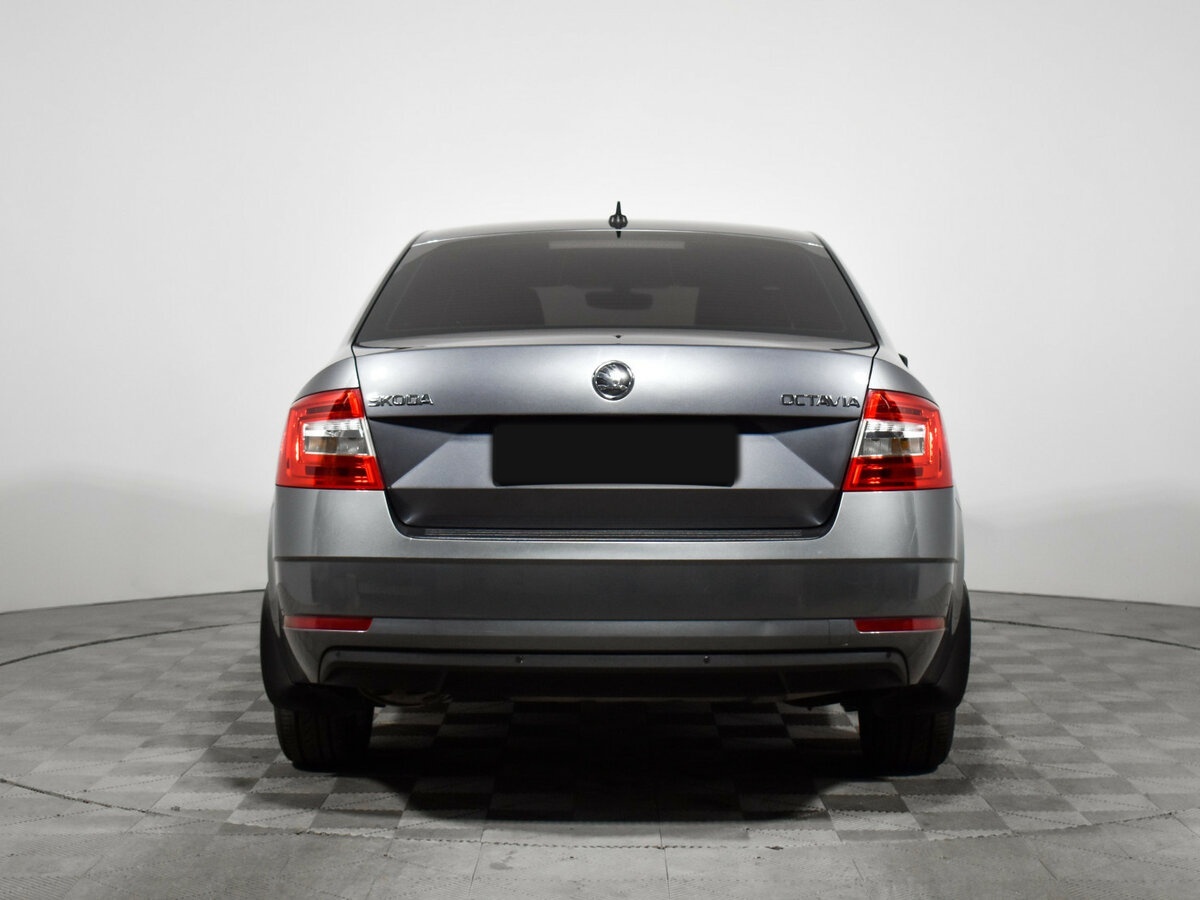 Купить Skoda Octavia, 2017, 175 449 км.. Фото: #5