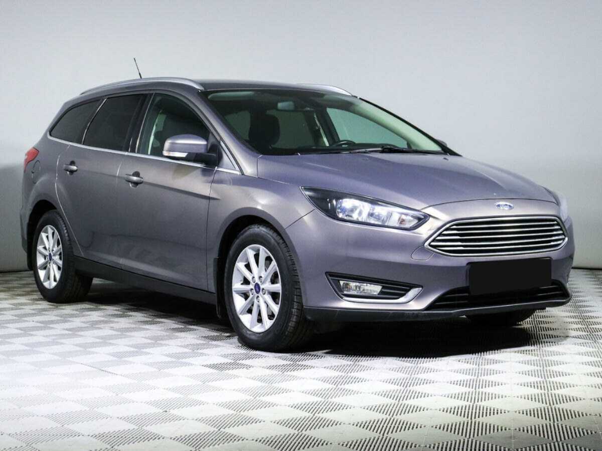 Купить Ford Focus, 2017, 146 868 км.. Фото: #2