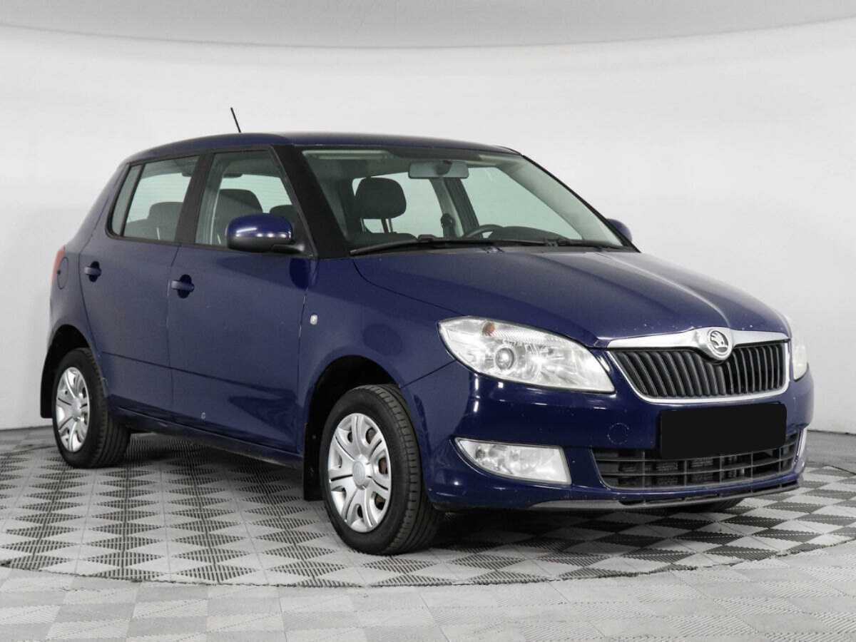 Купить Skoda Fabia, 2013, 229 836 км.. Фото: #1