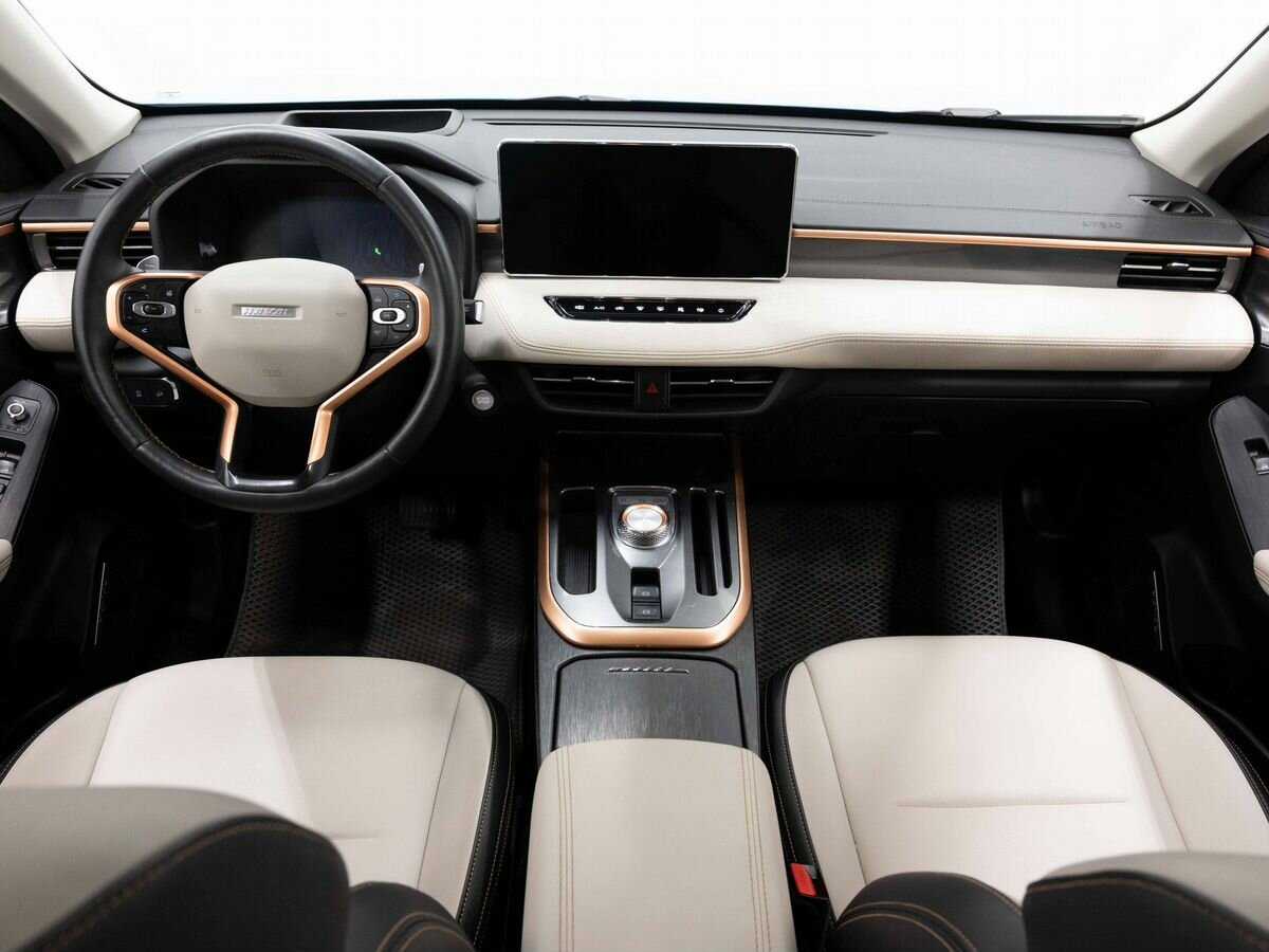 Купить Haval Jolion, 2021, 58 000 км.. Фото: #12