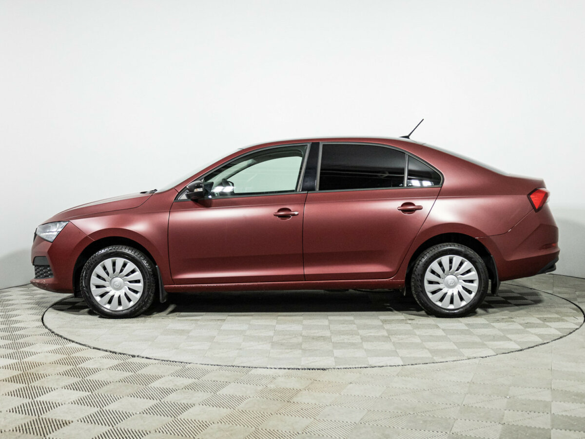 Купить Skoda Rapid, 2020, 79 615 км.. Фото: #6