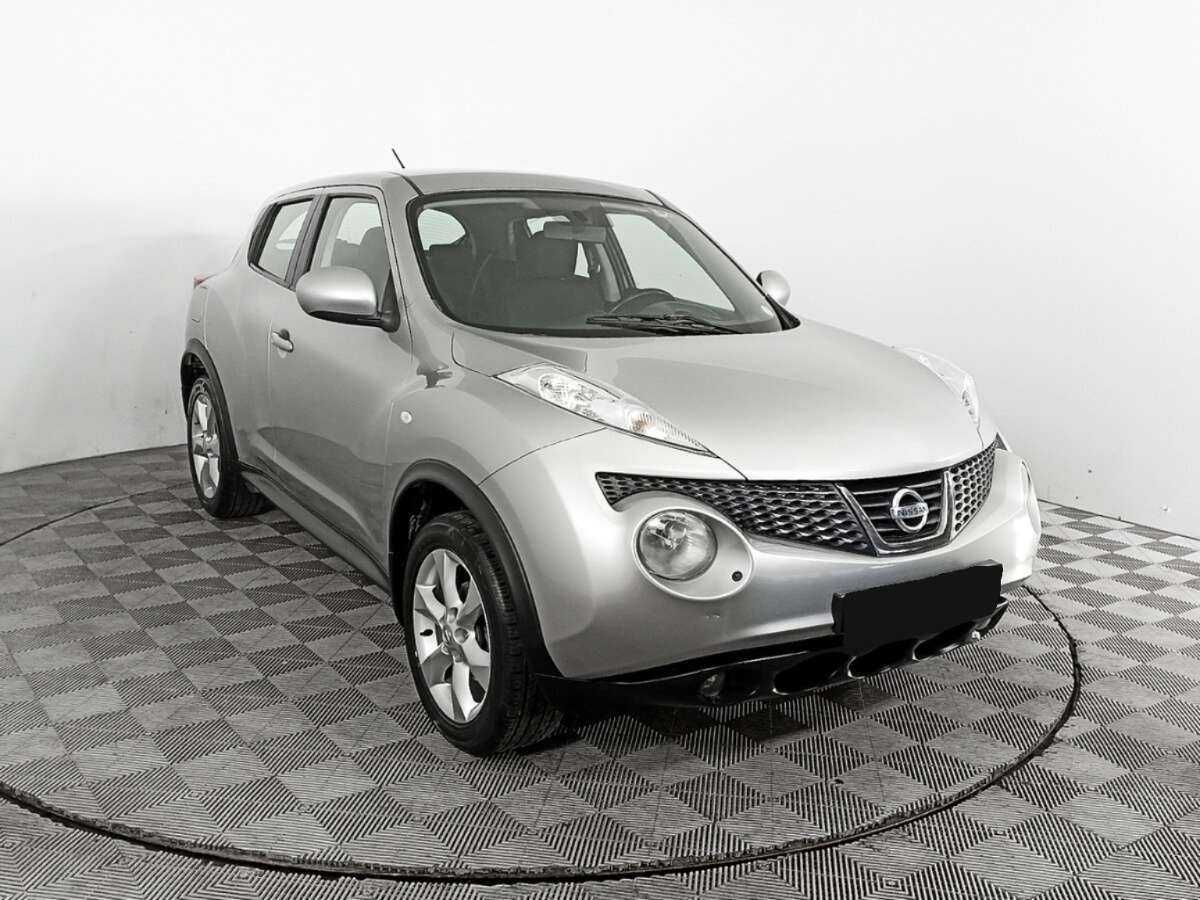 Купить Nissan Juke, 2012, 169 235 км.. Фото: #2