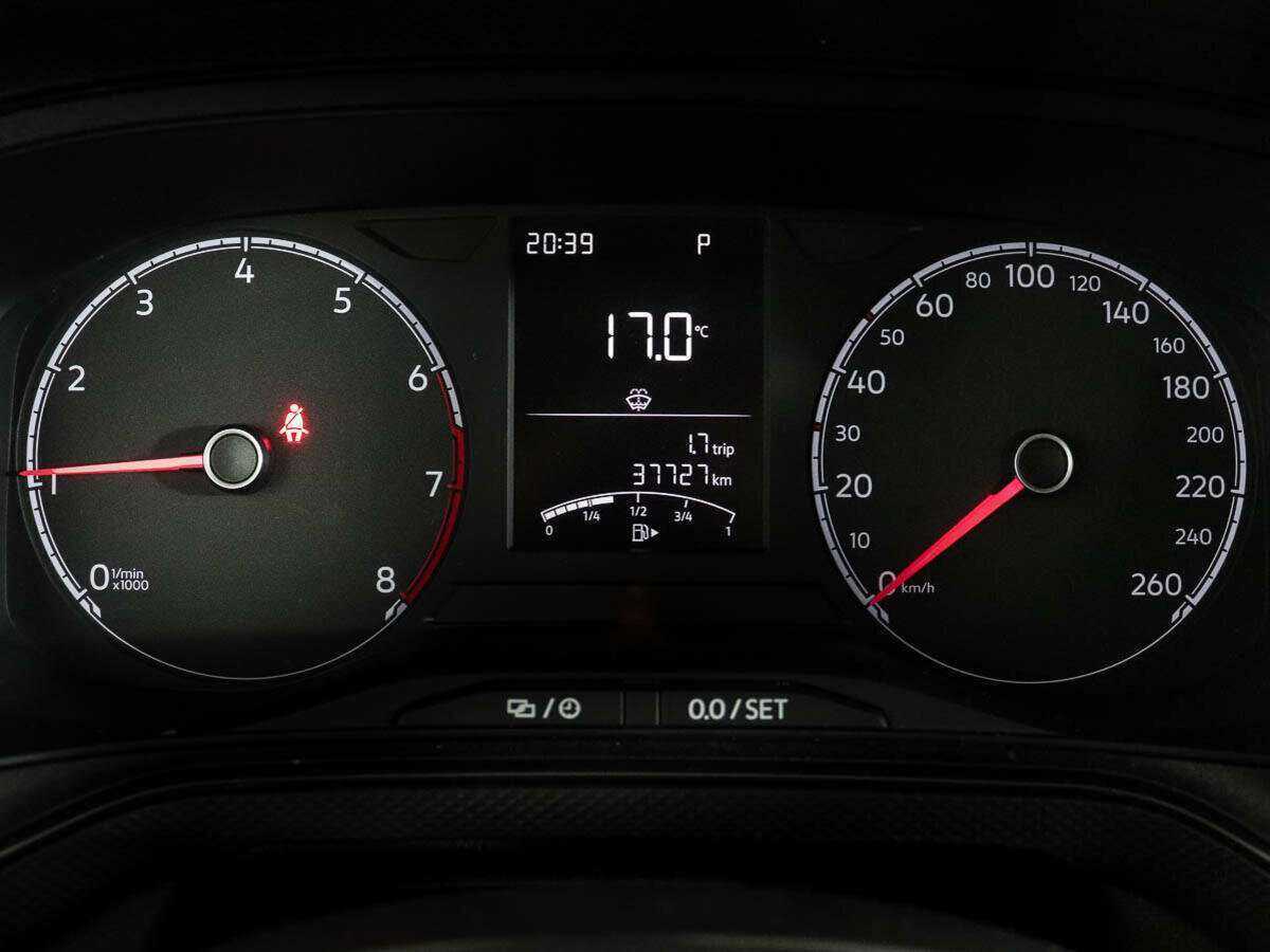 Купить Volkswagen Polo, 2022, 37 123 км.. Фото: #9