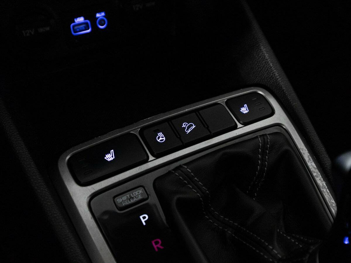 Купить Hyundai Creta, 2017, 108 338 км.. Фото: #16