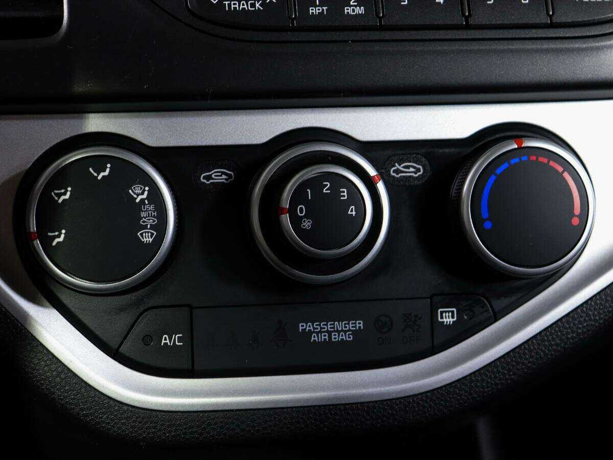 Купить Kia Picanto, 2016, 60 981 км.. Фото: #17