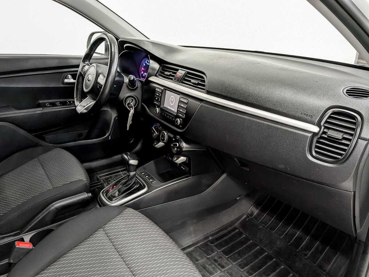 Купить Kia Rio, 2020, 190 928 км.. Фото: #10