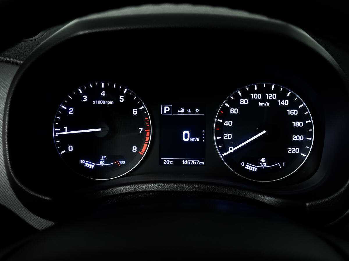 Купить Hyundai Creta, 2017, 146 756 км.. Фото: #9