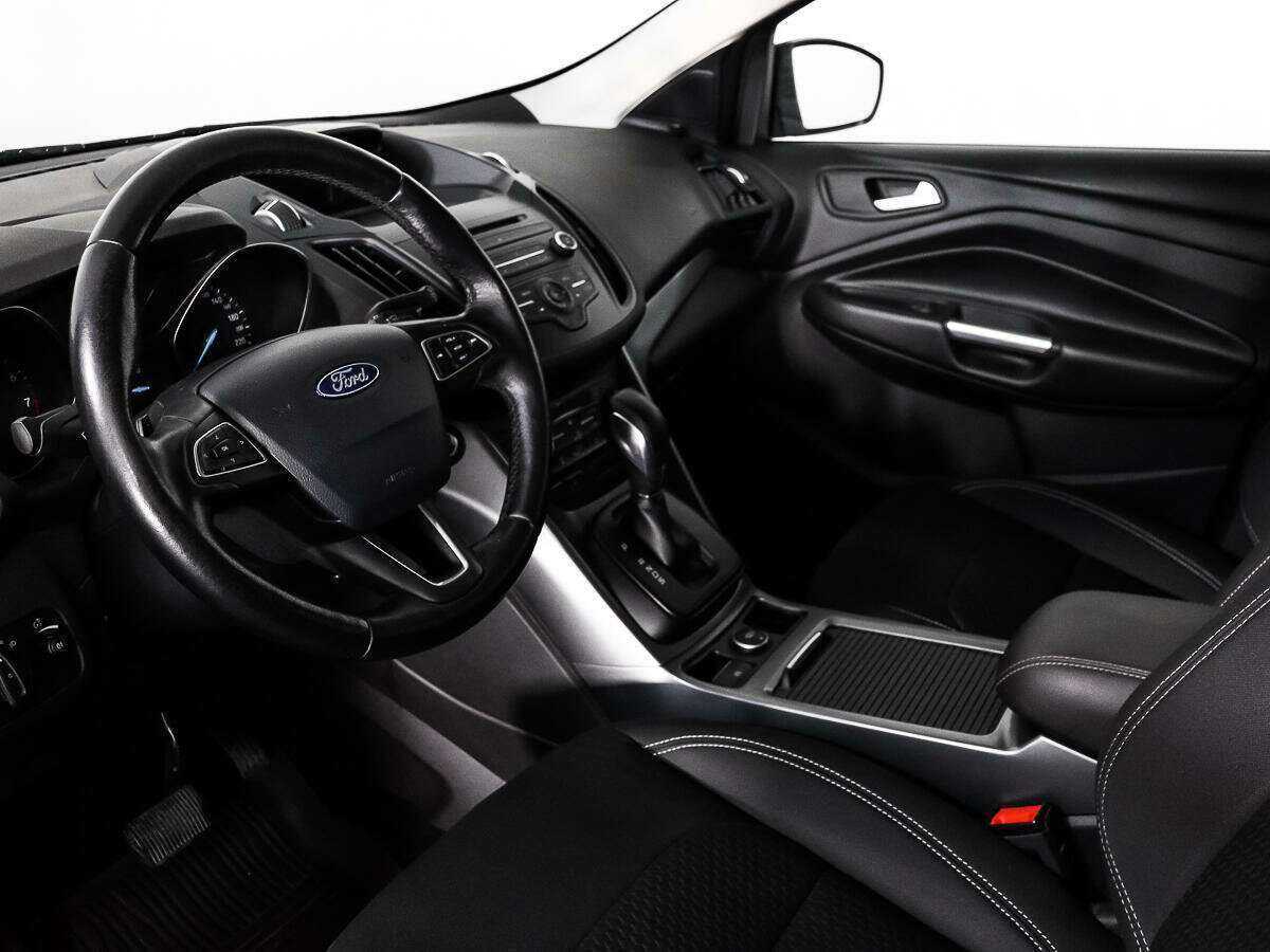 Купить Ford Kuga, 2017, 193 868 км.. Фото: #8