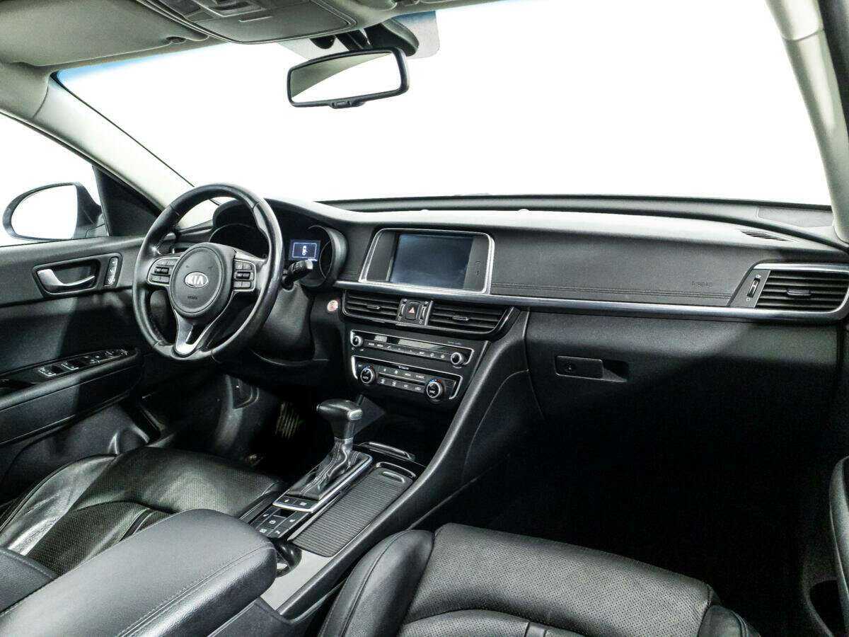 Купить Kia Optima, 2017, 162 376 км.. Фото: #8