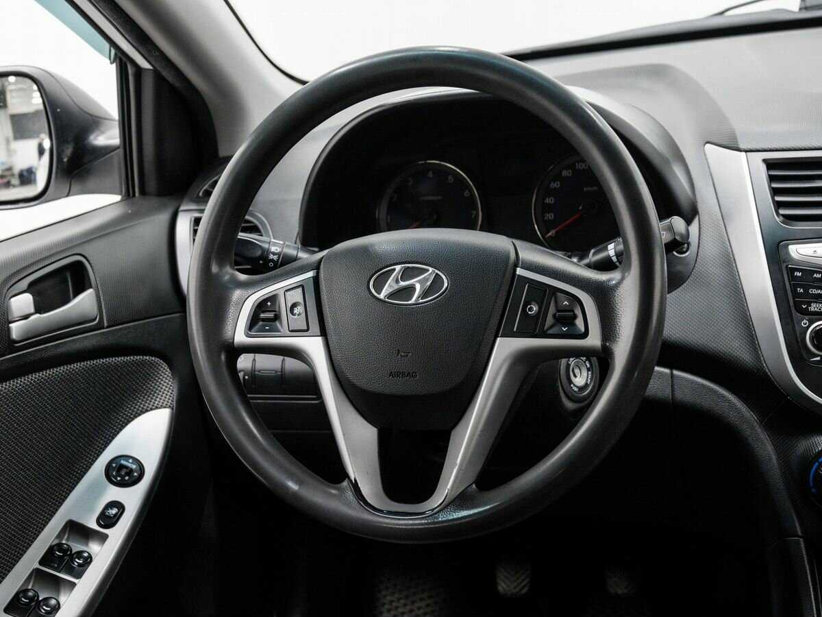 Купить Hyundai Solaris, 2013, 350 000 км.. Фото: #11