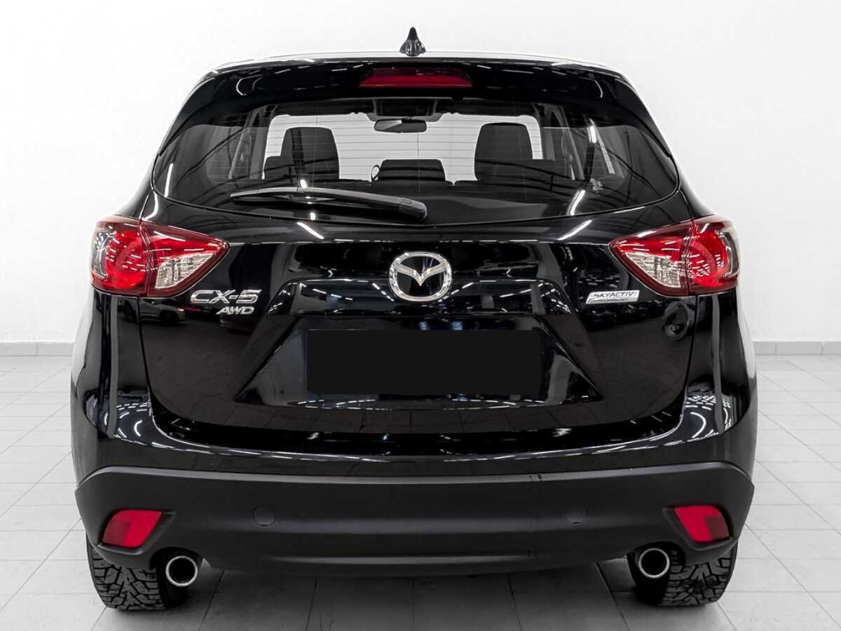 Купить Mazda CX-5, 2014, 100 000 км.. Фото: #5