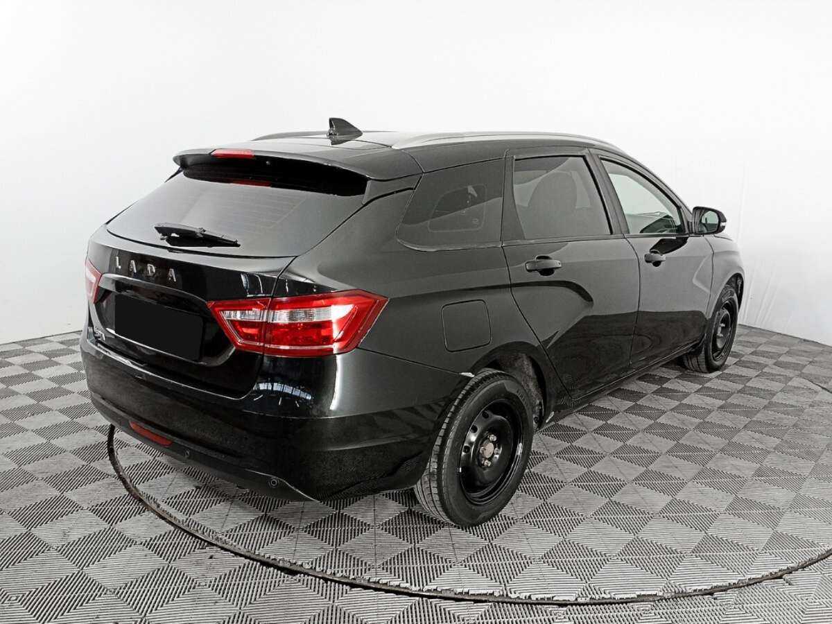 Купить Lada (ВАЗ) Vesta, 2019, 164 852 км.. Фото: #4