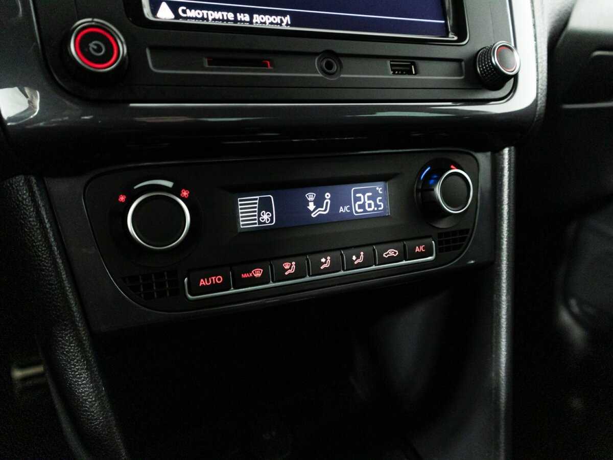 Купить Volkswagen Polo, 2018, 113 270 км.. Фото: #15